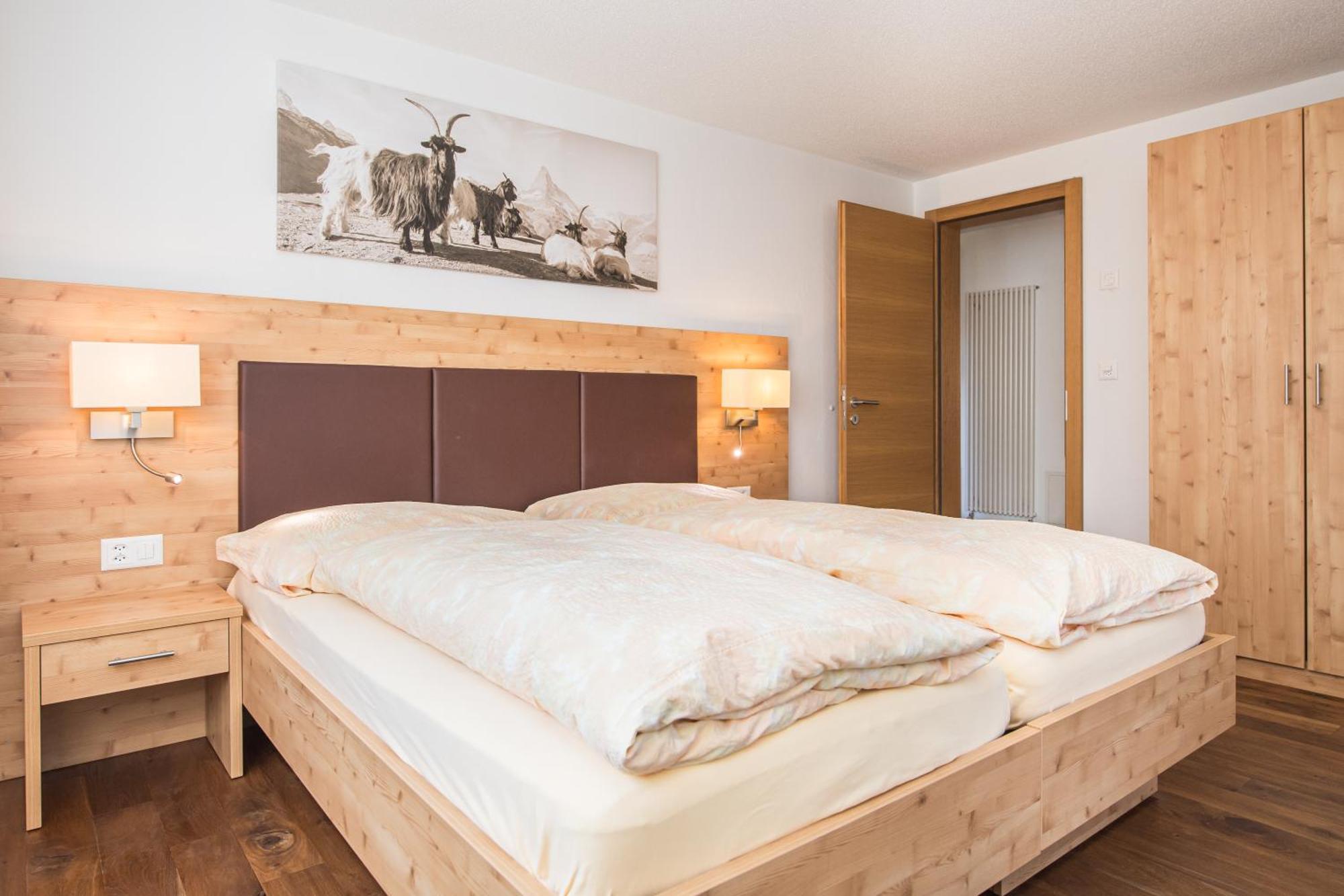 Ferienhaus Felice Apartment Zermatt Bagian luar foto